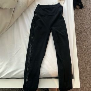 Bombshell Mohawk leggings